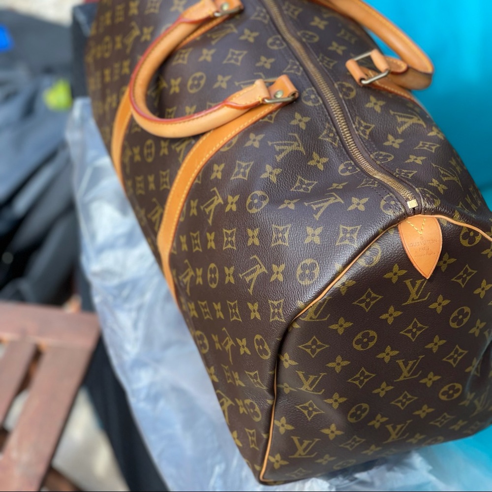 Louis Vuitton Keepall 50